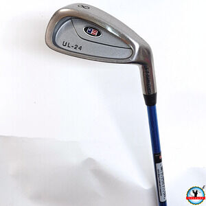 USKG UL-24 Single 8-Iron (45-31) Youth-Flex Graphite Shaft RH 26.75in